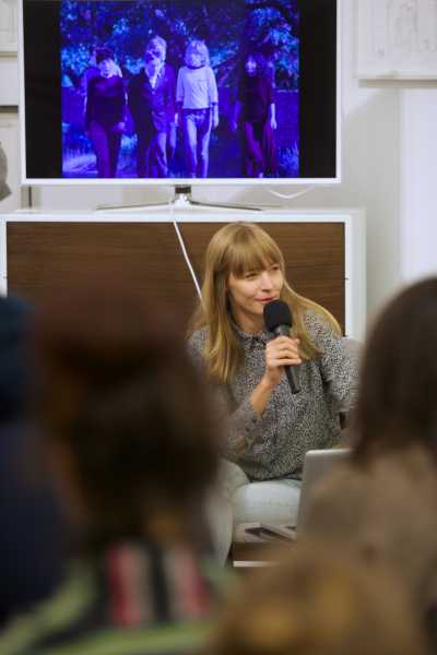 Film screening and artist talk with Agnieszka Polska, Foto: Jansch