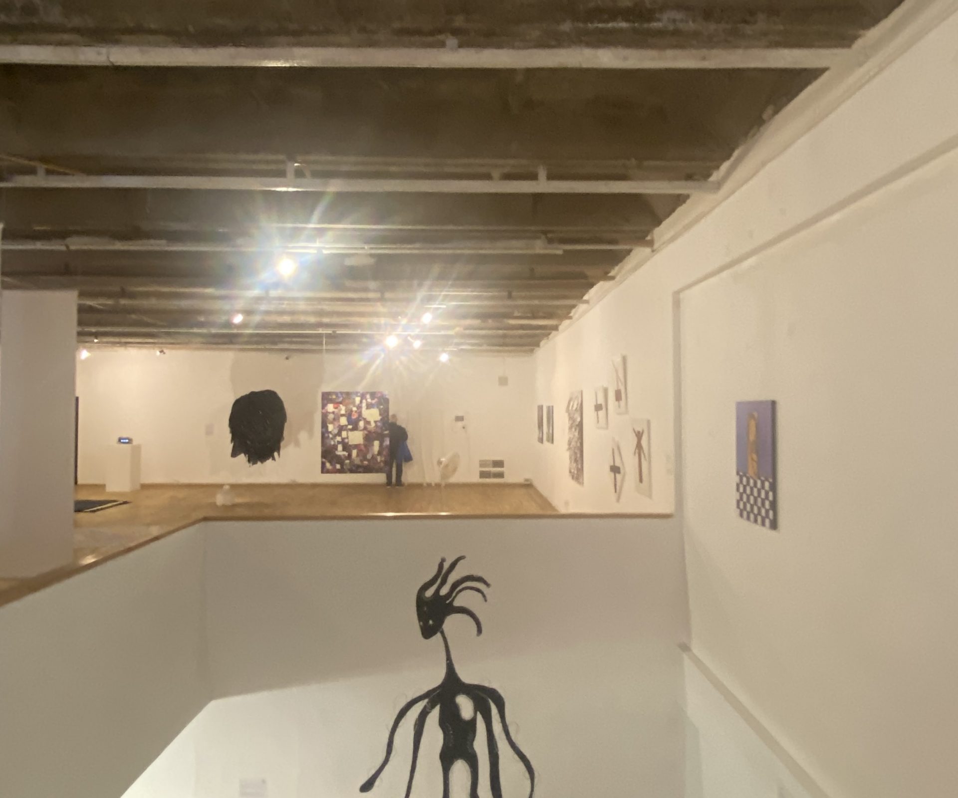 Event Horizon, Exhibition view NPAC, Yerevan, 2025_05