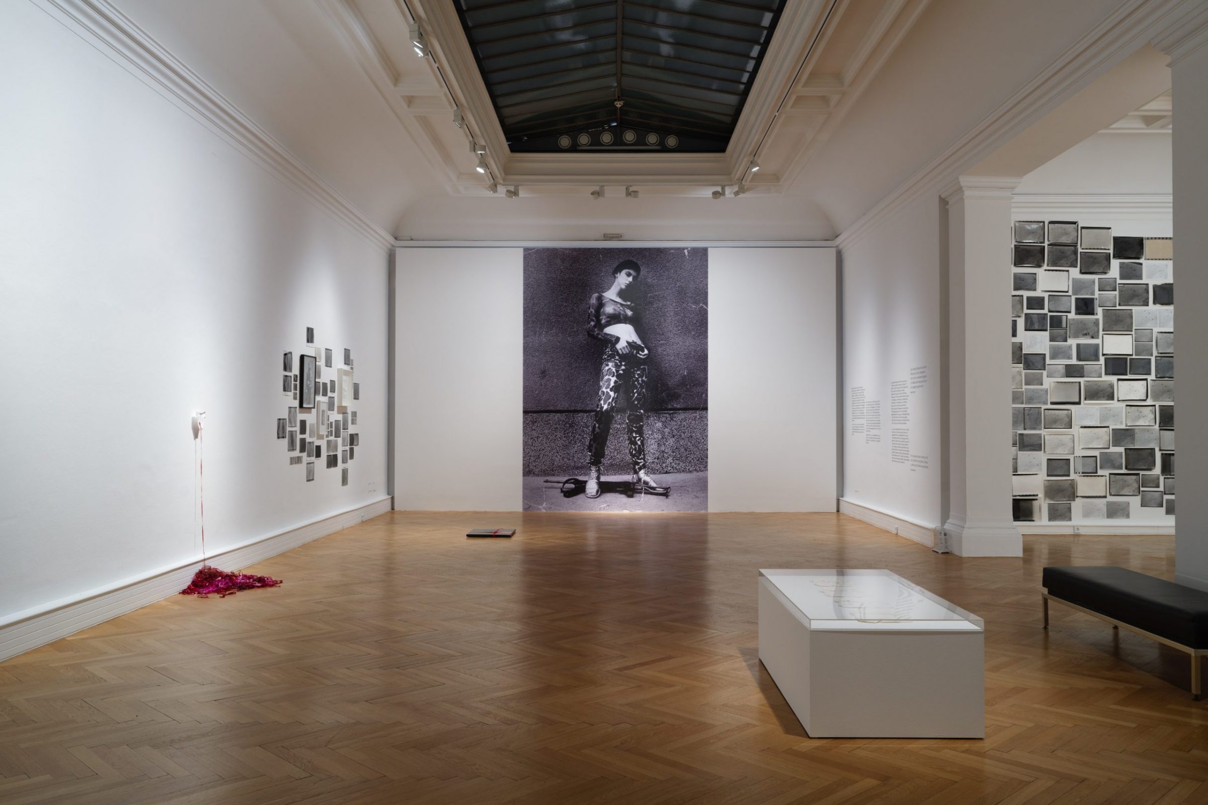 Šejla Kamerić, You Who Can Fly, Francisco Carolinumn, Linz 2025 ©Michael Maritsch.02