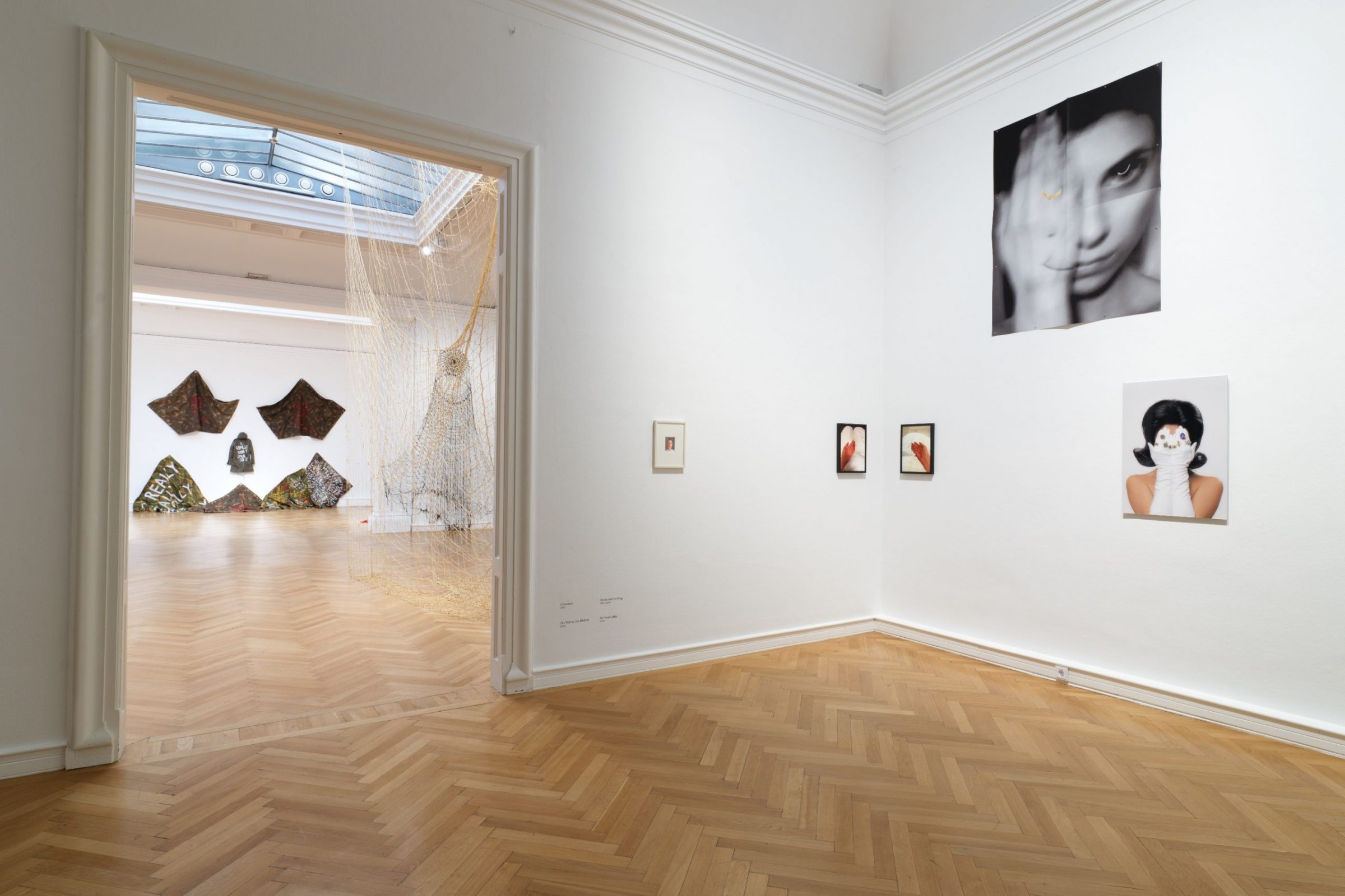 Šejla Kamerić, You Who Can Fly, Francisco Carolinumn, Linz 2025 ©Michael Maritsch.04